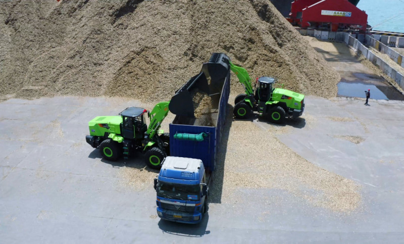 Глобальная конференция LiuGong