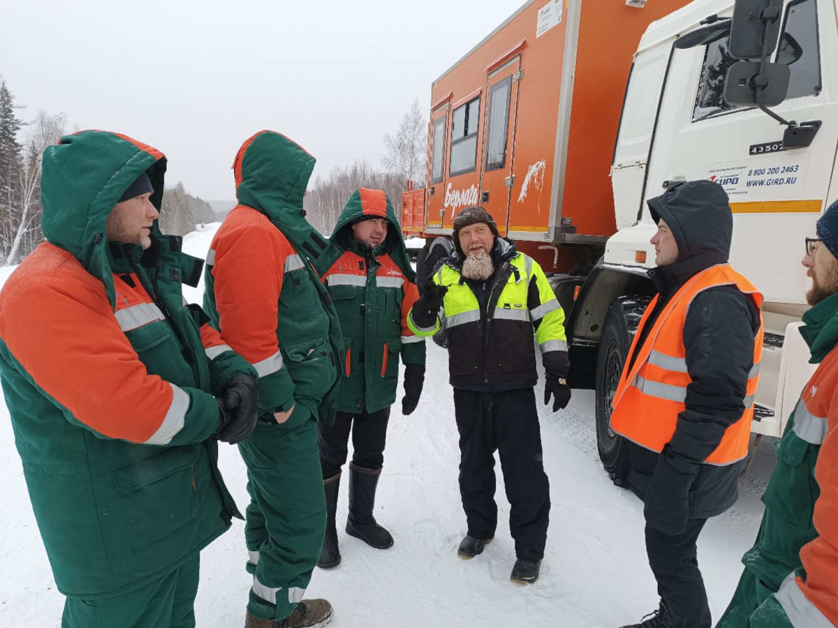 Тренинг в Усть-Илимске