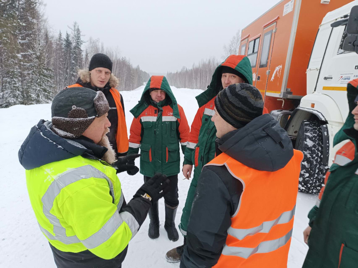 Тренинг в Усть-Илимске