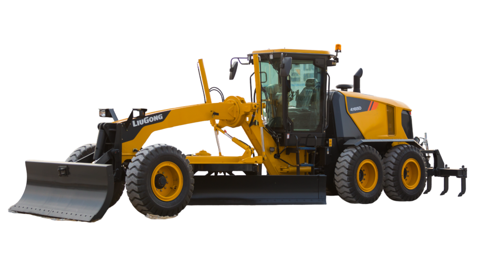 Автогрейдер LiuGong 4165D