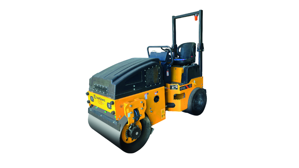 Дорожный каток LiuGong 6015E Combi