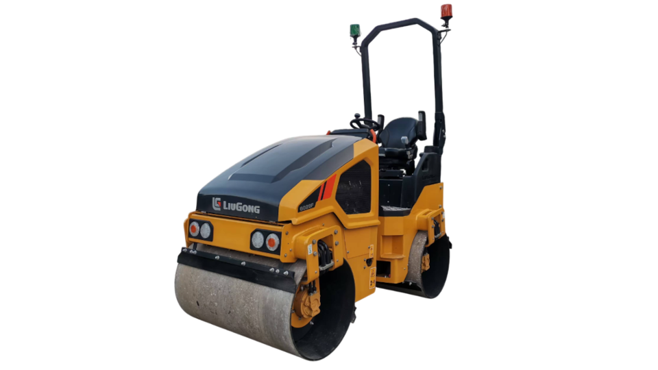 Дорожный каток LiuGong 6029F