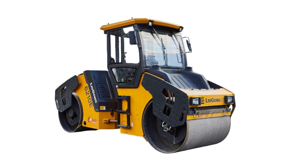 Дорожный каток LiuGong 6210E