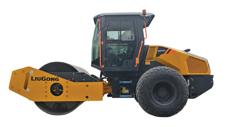 Дорожный каток LiuGong 6616F