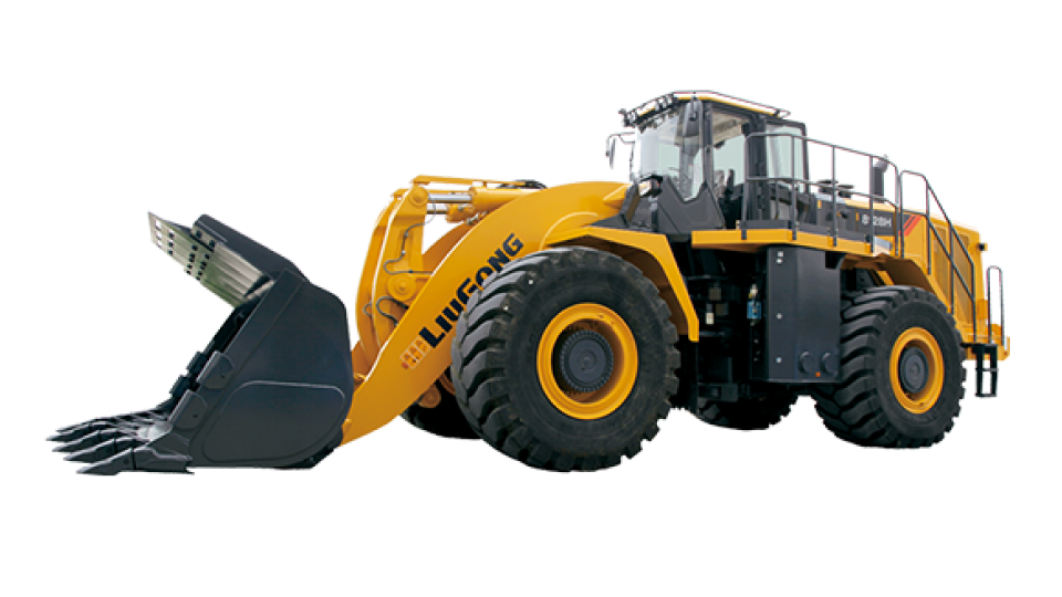 Фронтальный погрузчик LiuGong 8128H