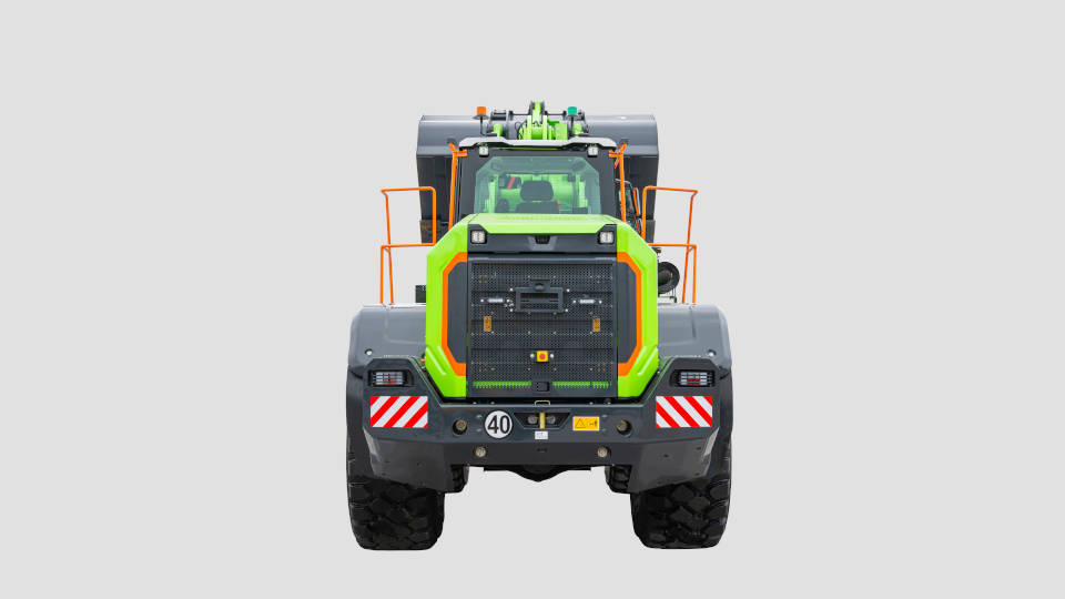 LiuGong Китайская спецтехника