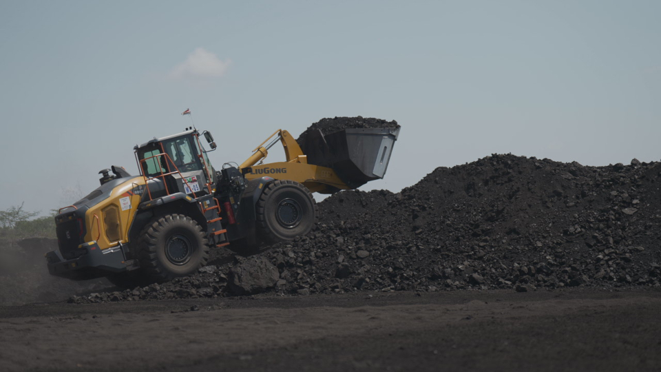LiuGong Китайская спецтехника