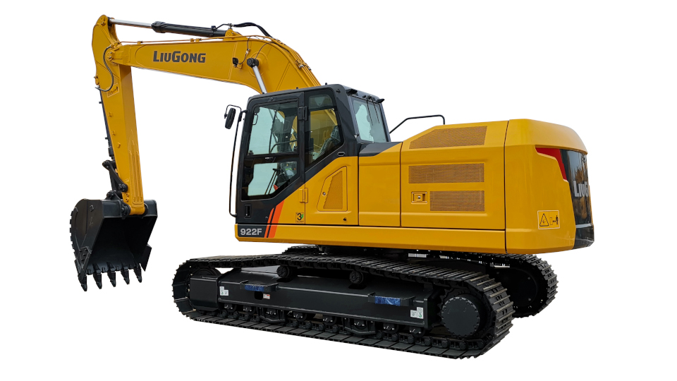 LiuGong Китайская спецтехника