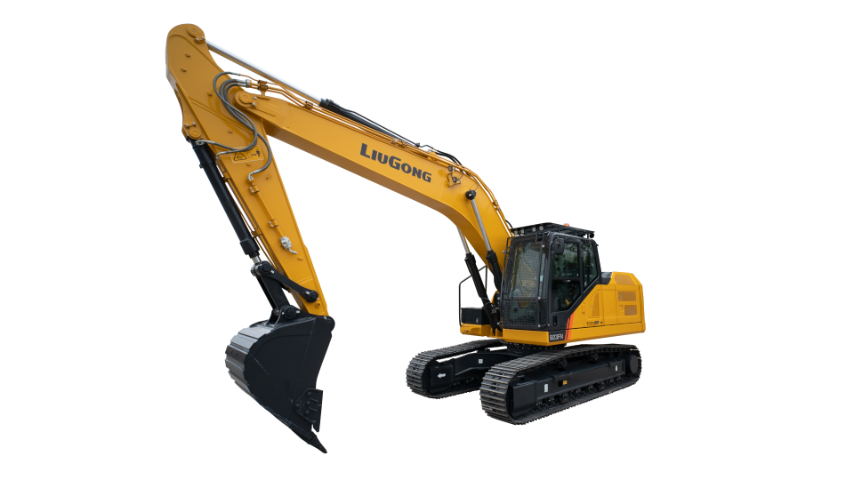 Экскаватор LiuGong 923FN