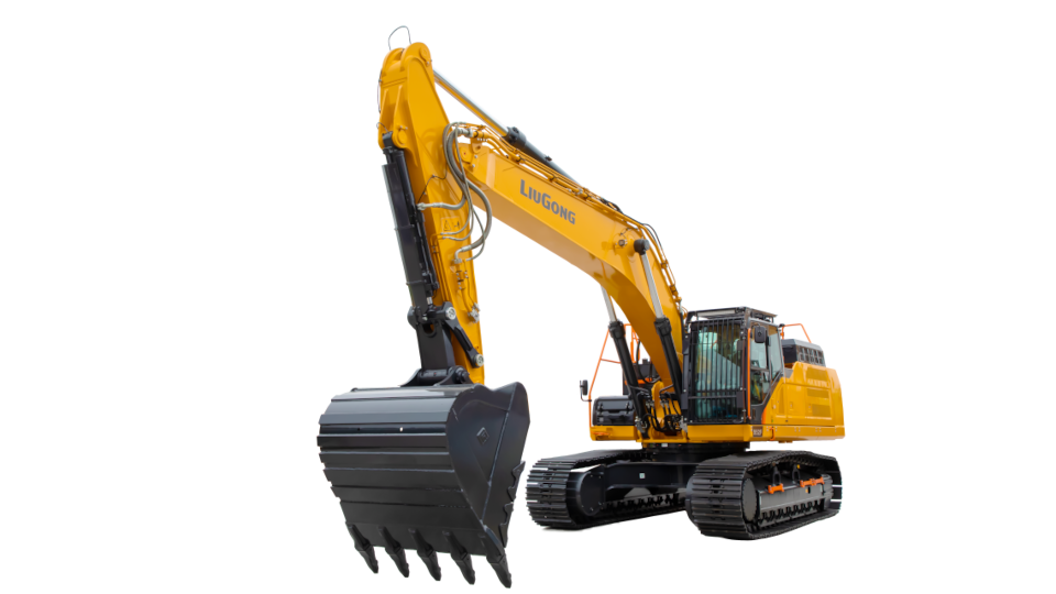 Экскаватор LiuGong 952F