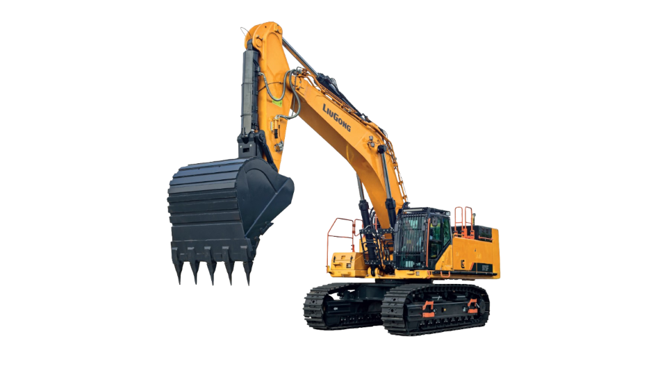 Экскаватор LiuGong 975F
