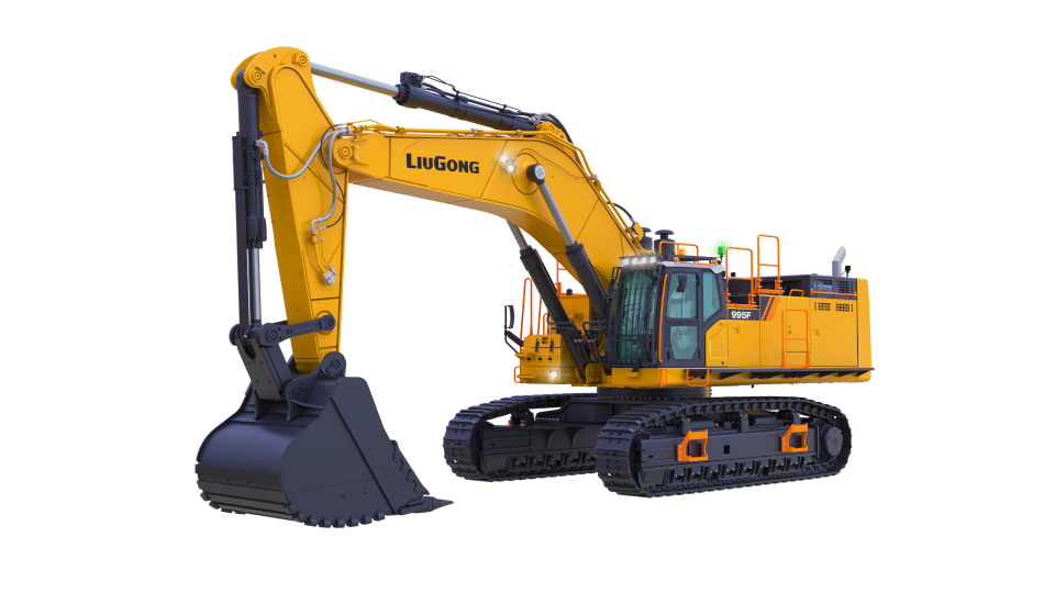 Экскаватор LiuGong 995F