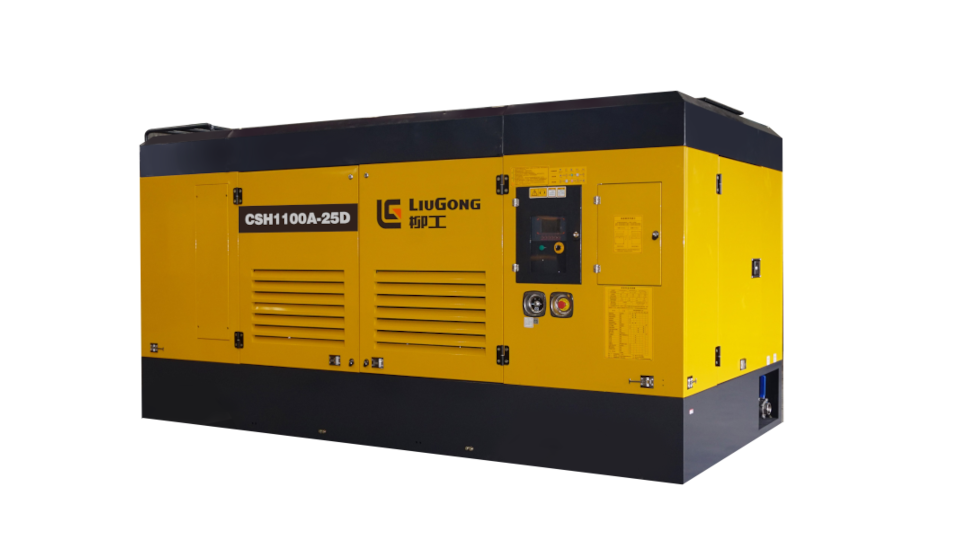 Воздушный компрессор LiuGong CSH1100A-25D