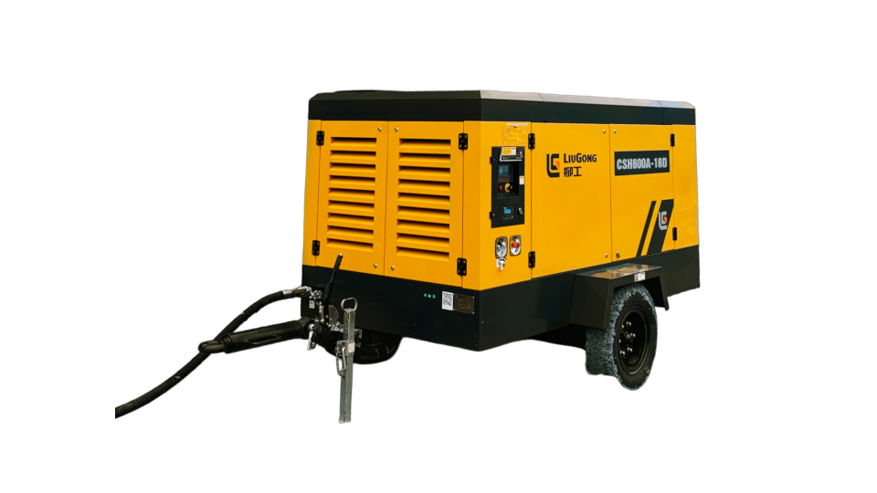 LiuGong Китайская спецтехника