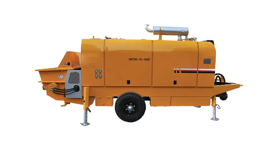 Автобетононасос LiuGong HBT8018186E