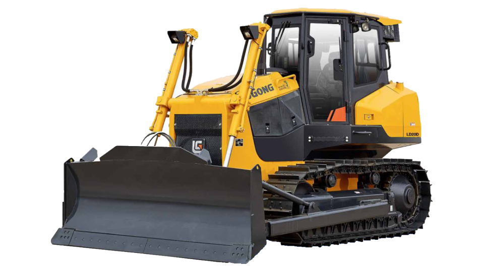 Бульдозер LiuGong LD20D
