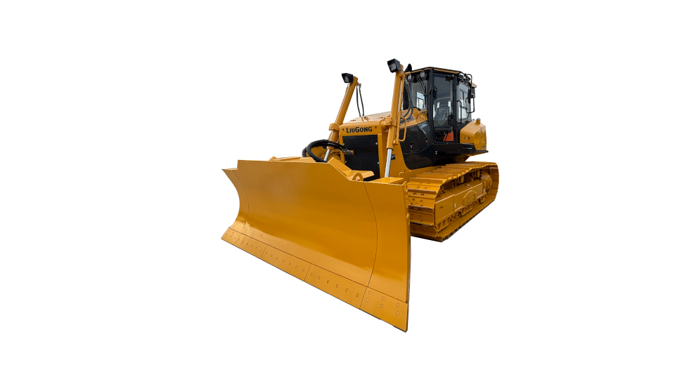 LiuGong Китайская спецтехника