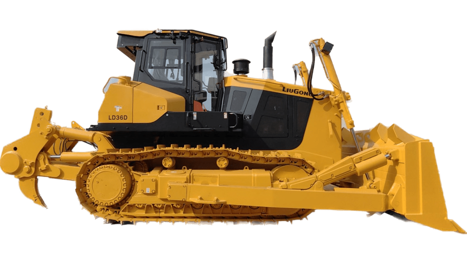 Бульдозер LiuGong LD36D