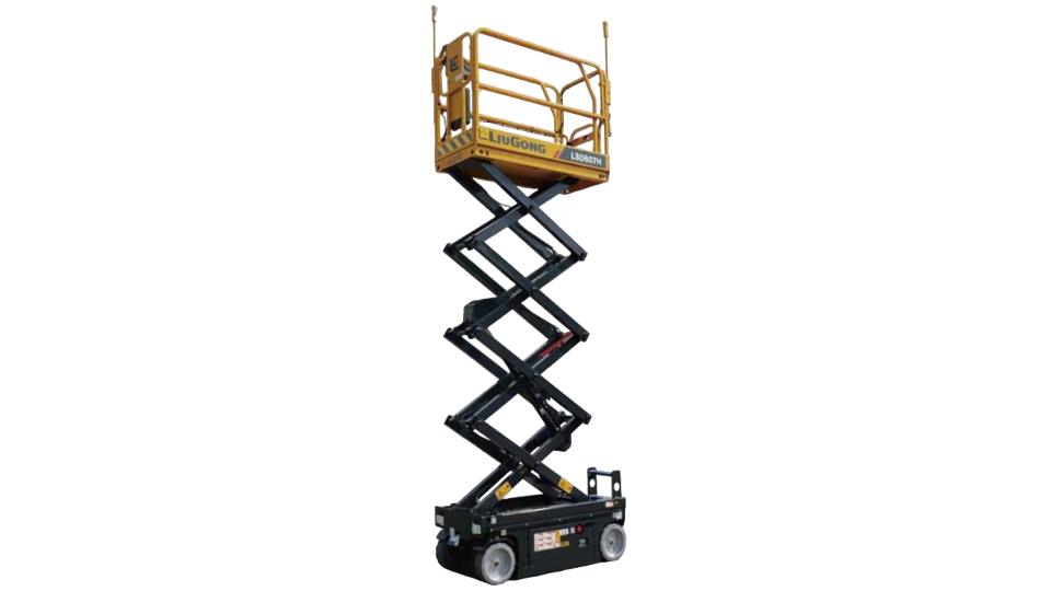 LiuGong Китайская спецтехника