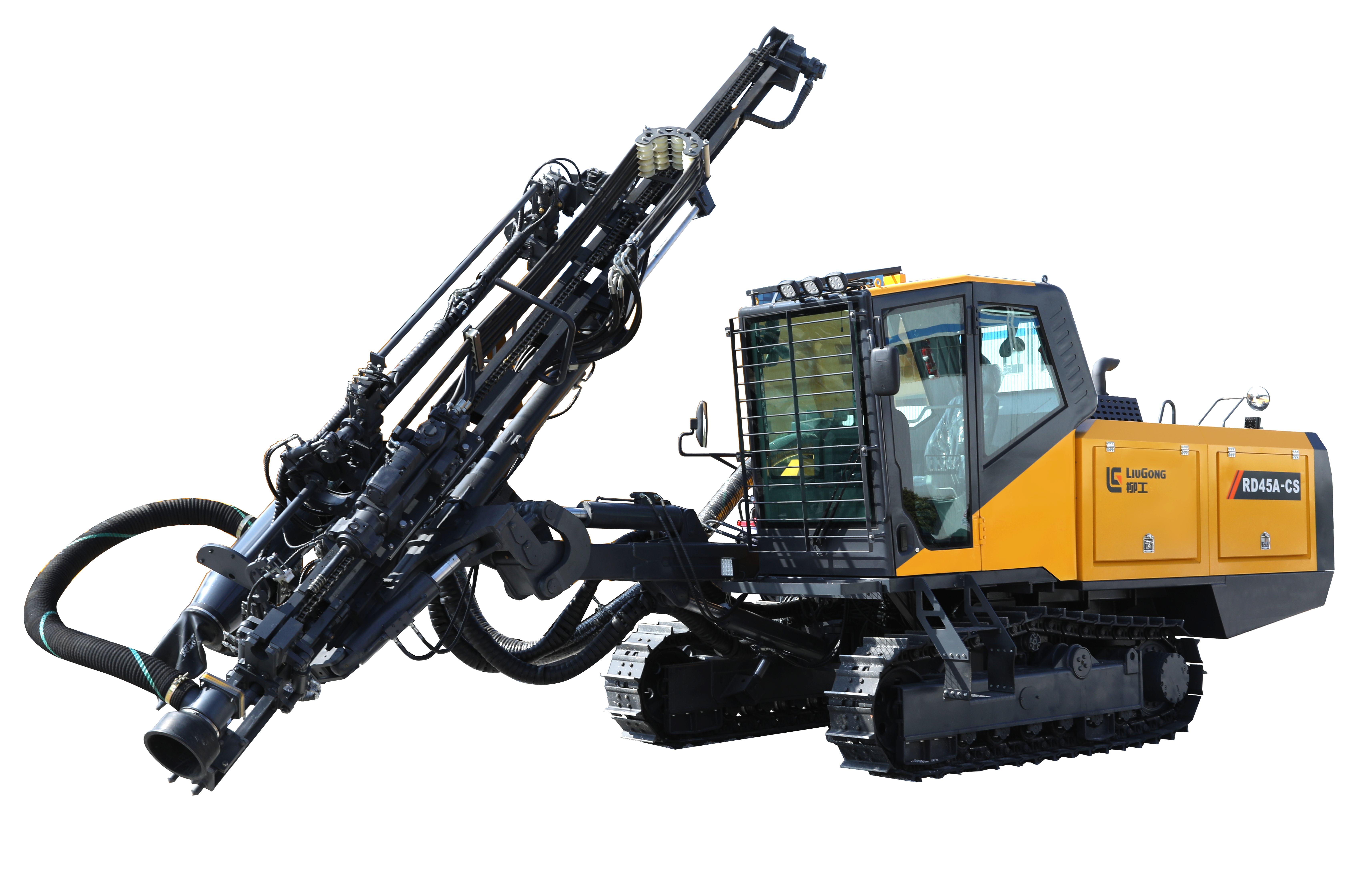 RD45A-CS LiuGong Гусеничная буровая установка