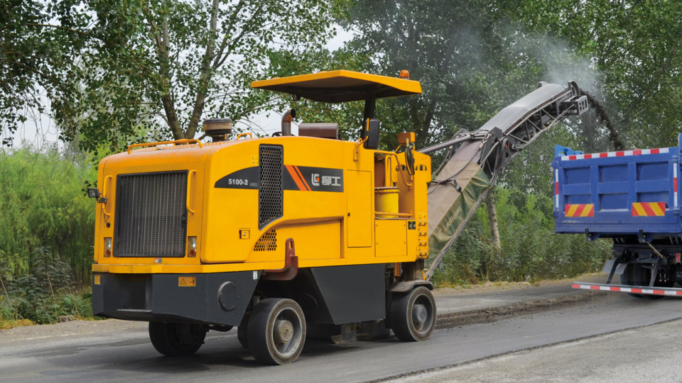 LiuGong Китайская спецтехника