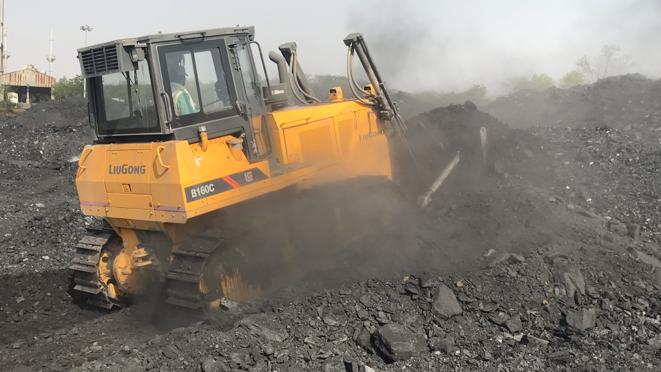 LiuGong Китайская спецтехника