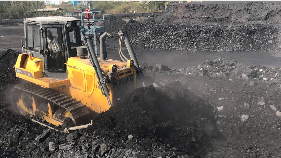 LiuGong Китайская спецтехника