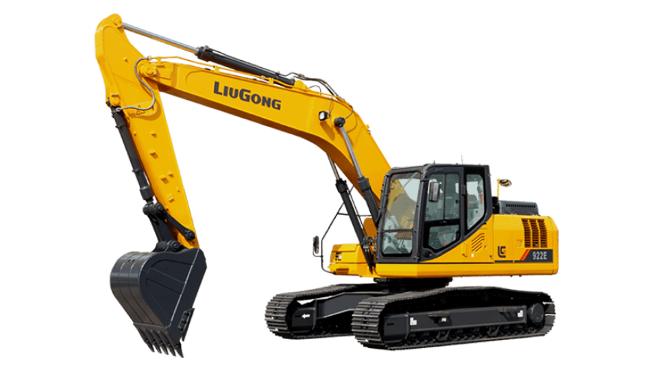 Экскаватор LiuGong 922E