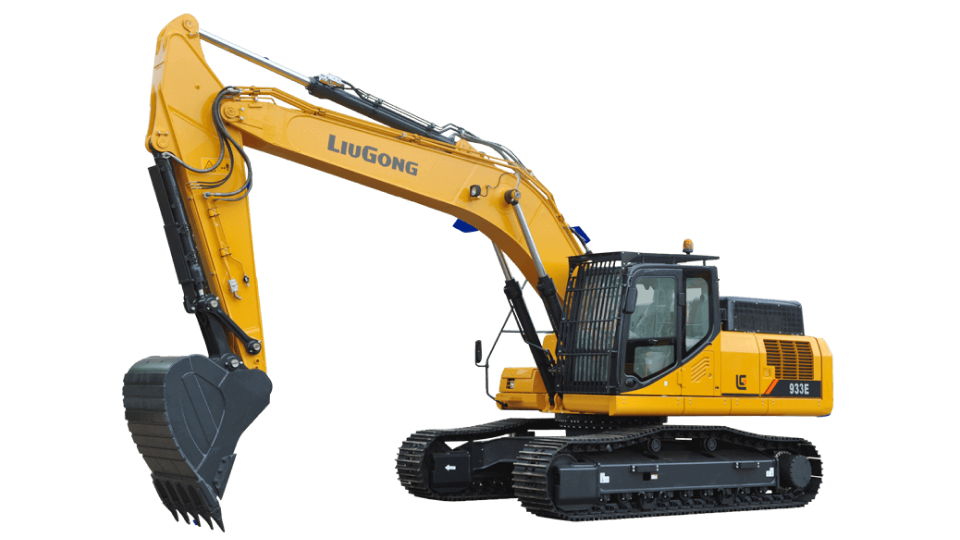 Экскаватор LiuGong 933E