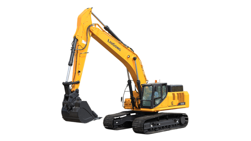 Экскаватор LiuGong 952E