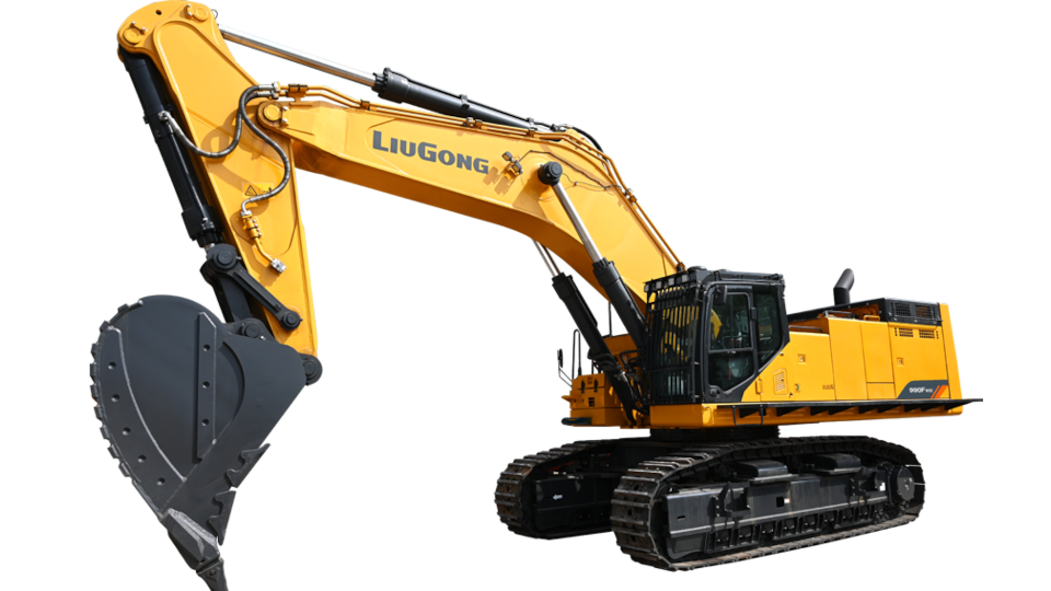 Экскаватор LiuGong 990F