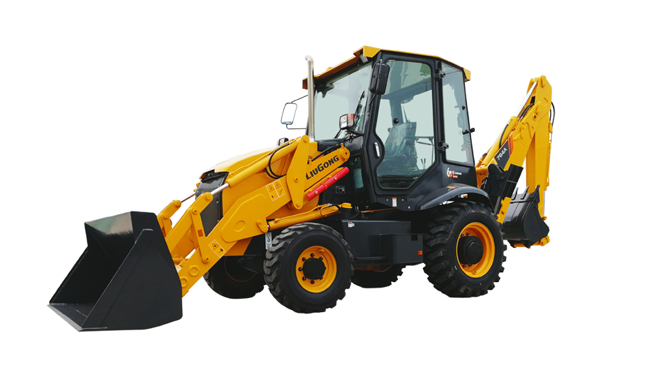 LiuGong Китайская спецтехника