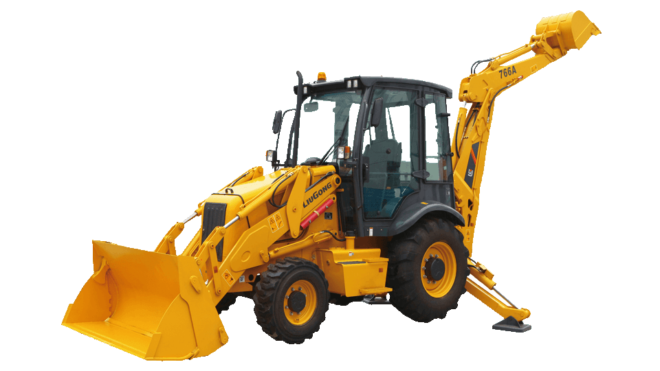 LiuGong Китайская спецтехника