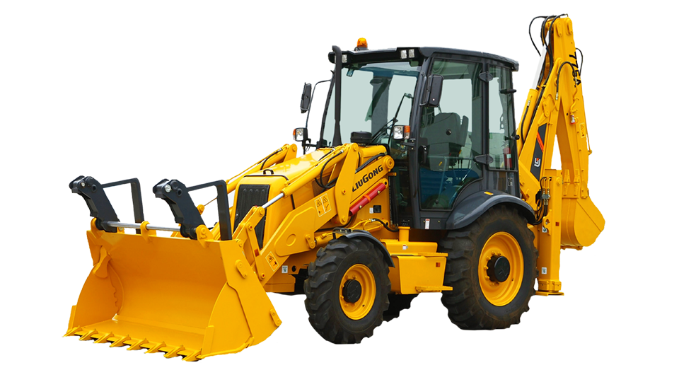 LiuGong Китайская спецтехника