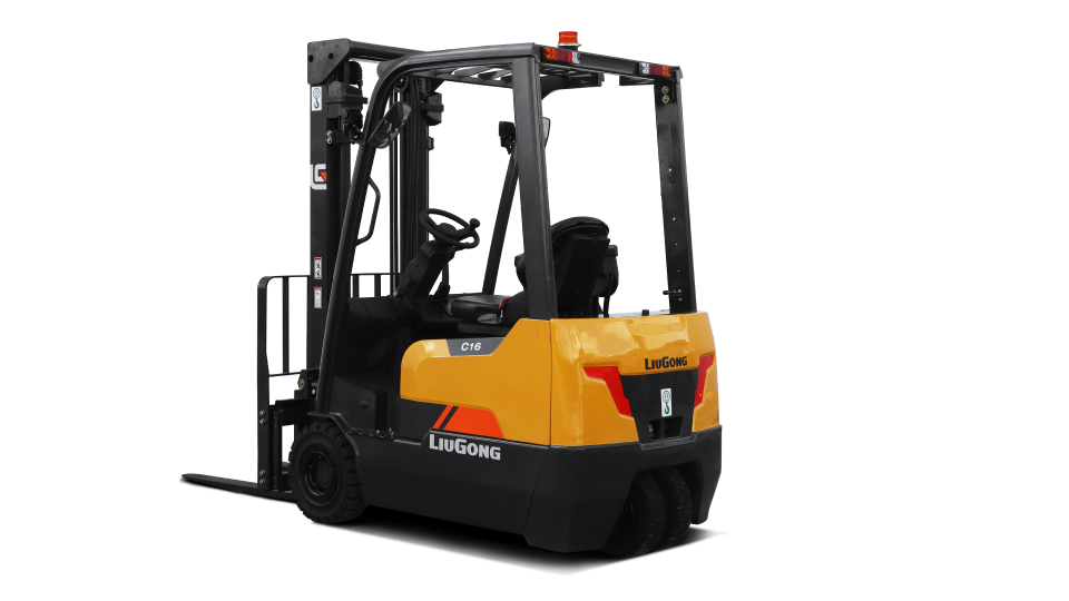 Электрический вилочный погрузчик LiuGong CLGA16-T