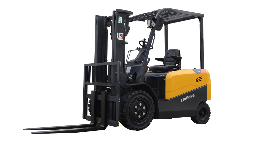 LiuGong Китайская спецтехника