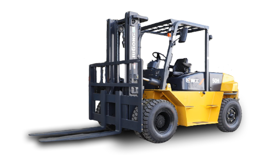 Погрузчик с пневматическими шинами LiuGong CLG2050H