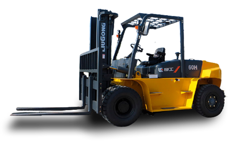 Погрузчик с пневматическими шинами LiuGong CLG2060H