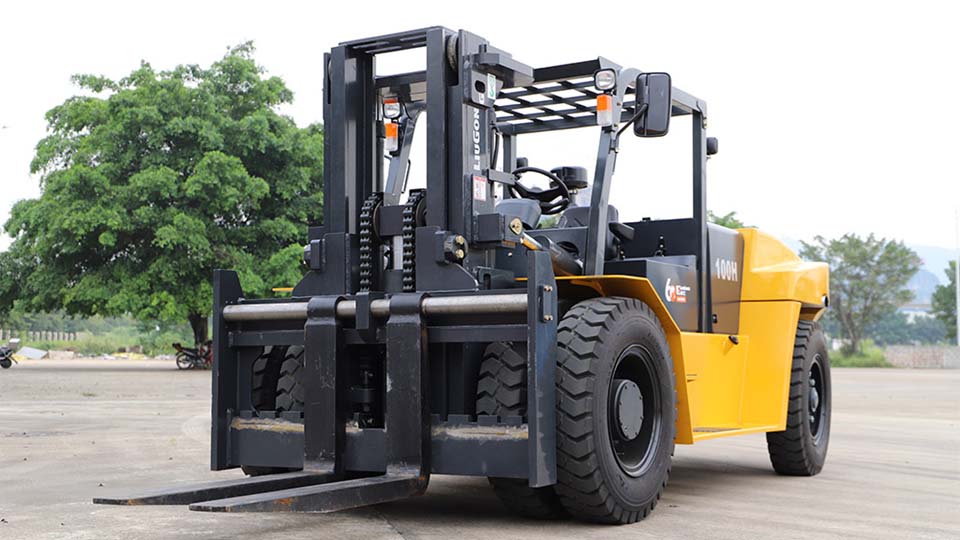 LiuGong Китайская спецтехника