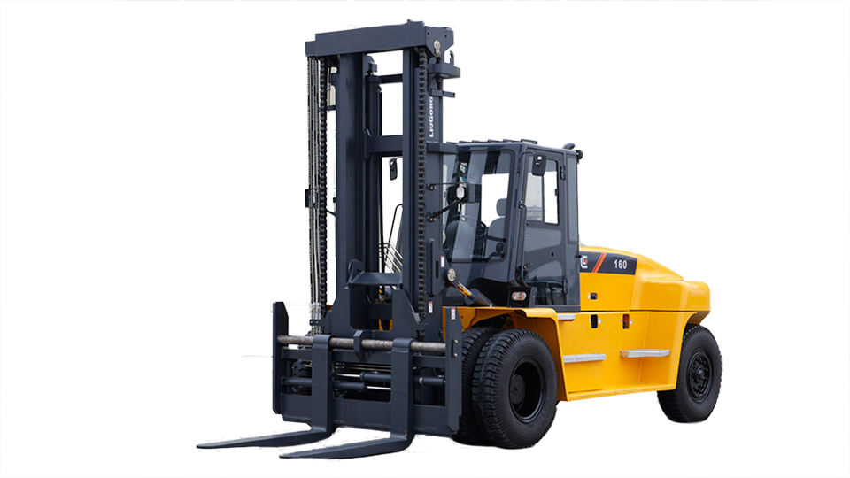 LiuGong Китайская спецтехника