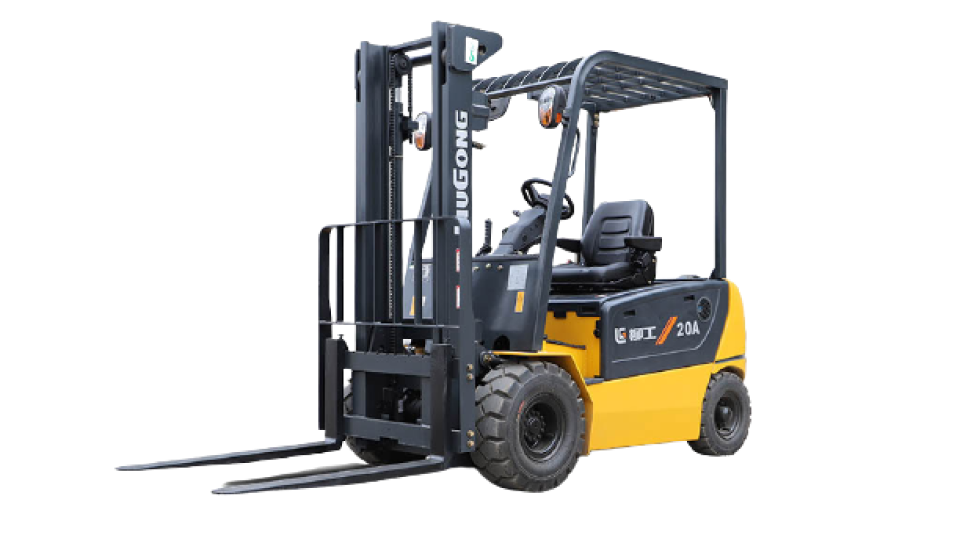 Электрический вилочный погрузчик LiuGong CLG2015A-S