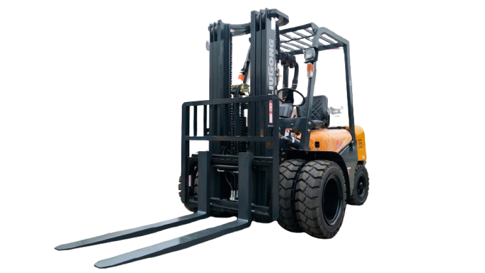 LiuGong Китайская спецтехника