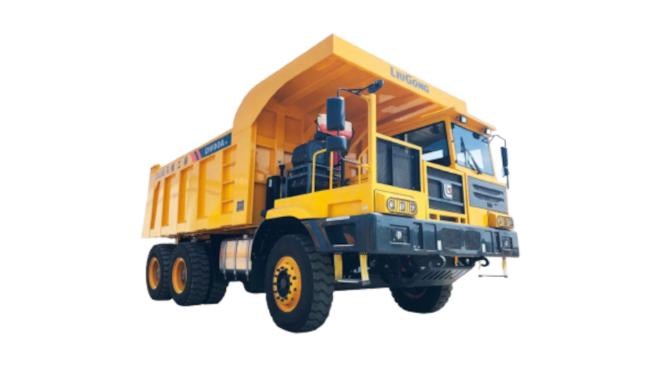 LiuGong Китайская спецтехника
