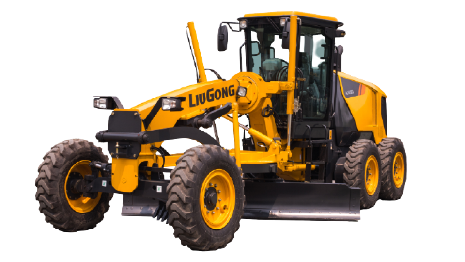 Автогрейдер LiuGong 4140D