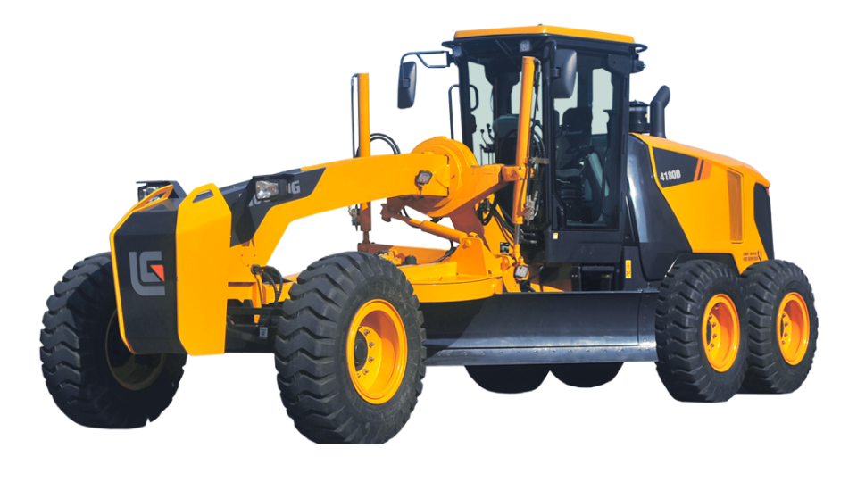 Автогрейдер LiuGong 4180D