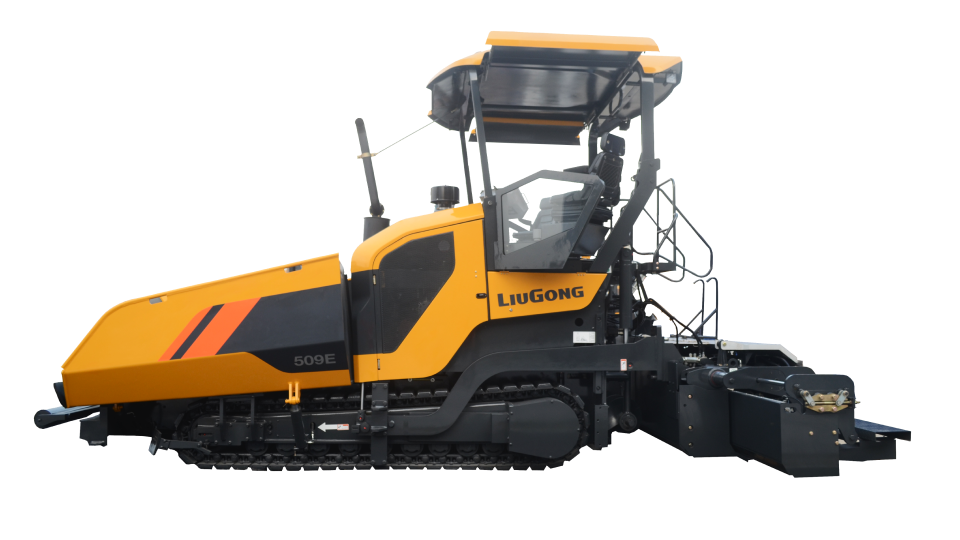 Асфальтоукладчик LiuGong 509E (Hydraulic)