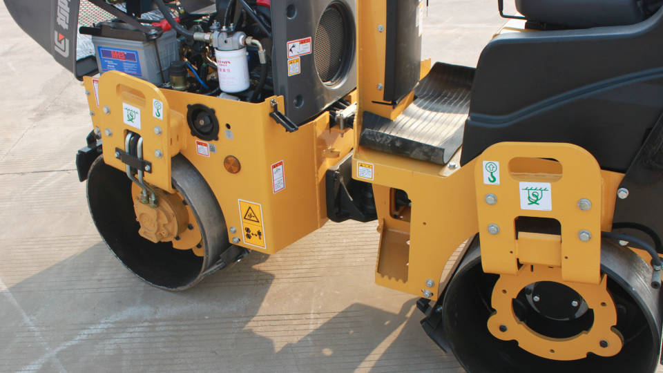 LiuGong Китайская спецтехника