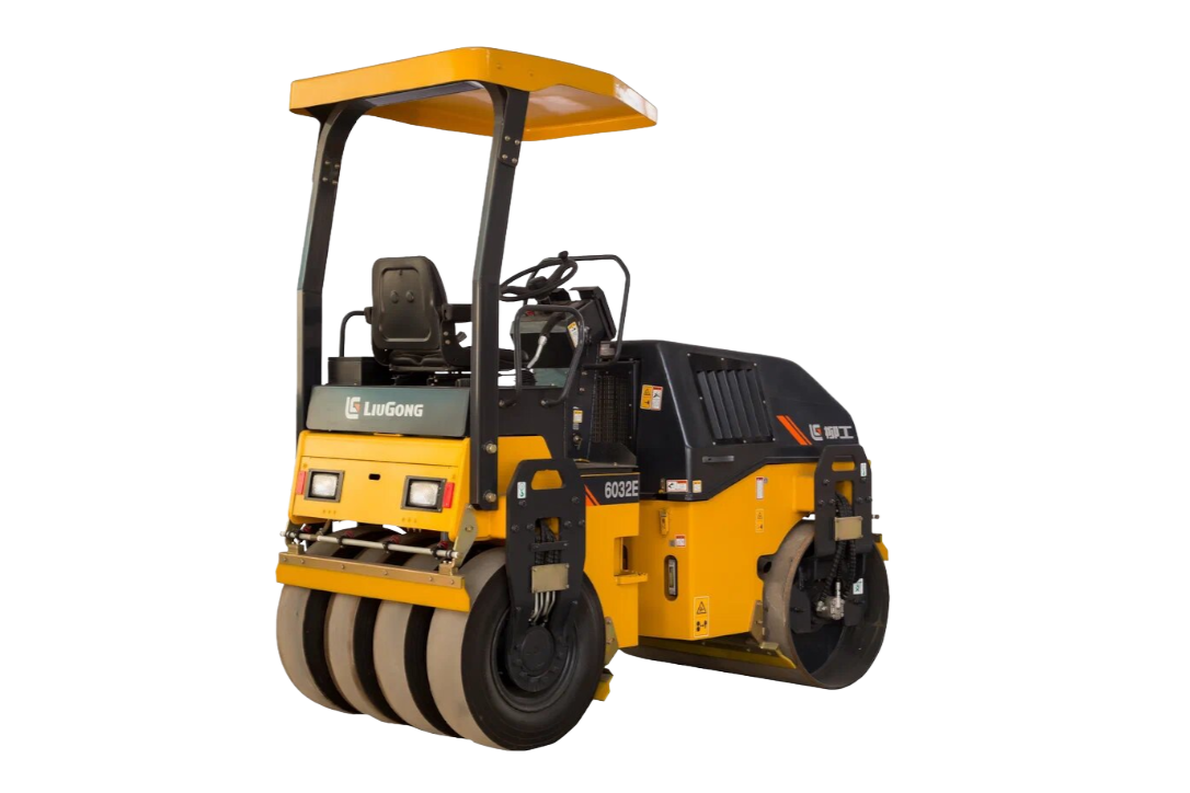 LiuGong Китайская спецтехника