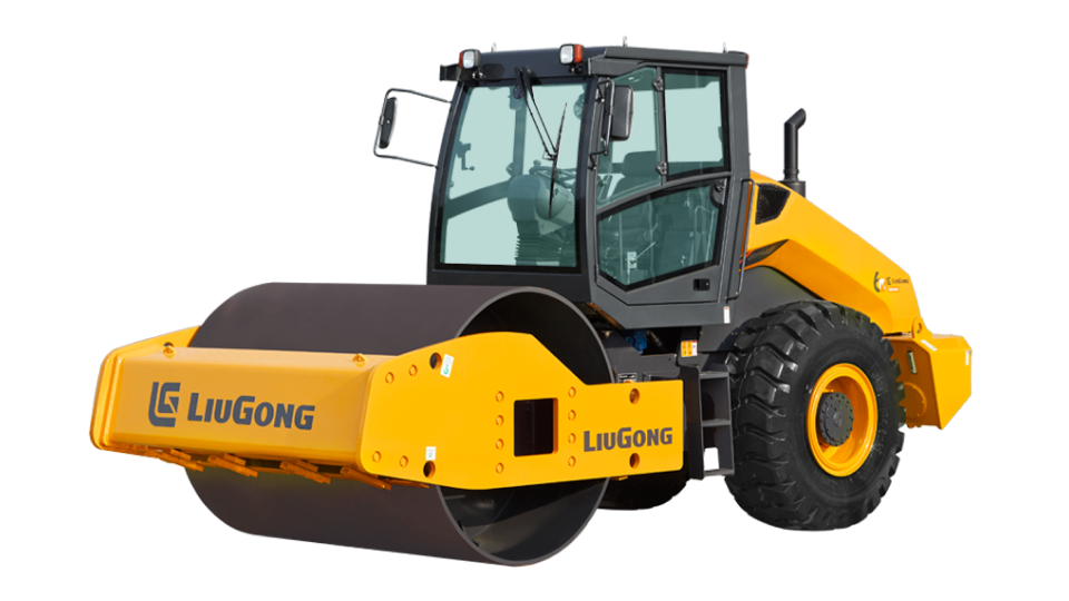 Дорожный каток LiuGong 6116E