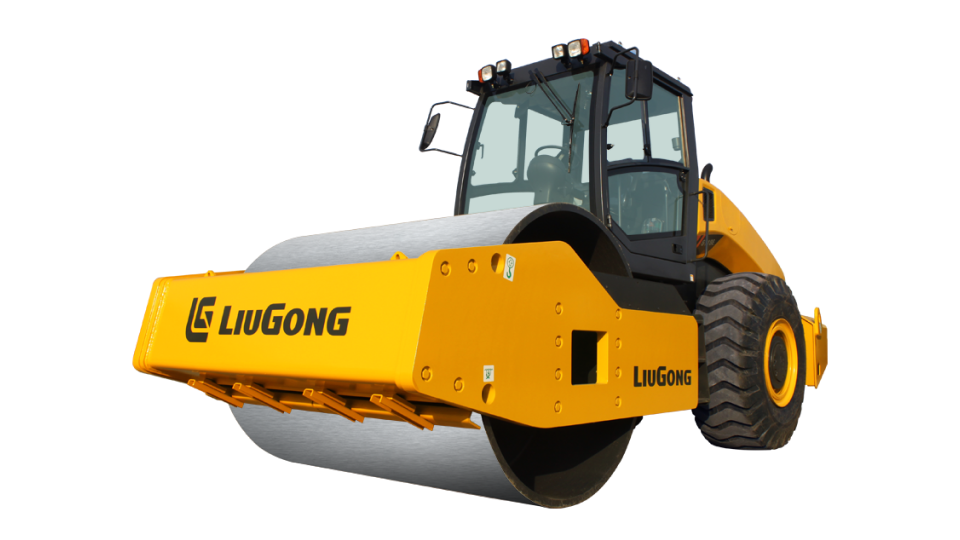 Дорожный каток LiuGong 6118E